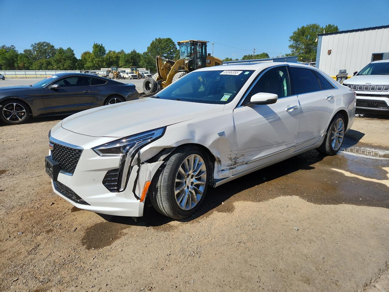 CADILLAC CT6 LUXURY 2020