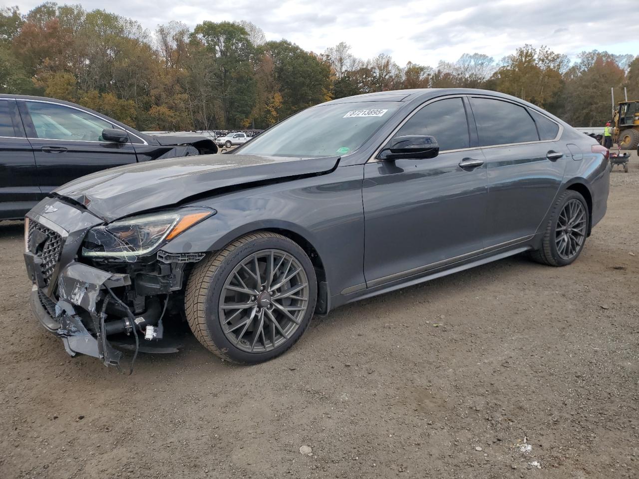GENESIS G80 BASE 2019