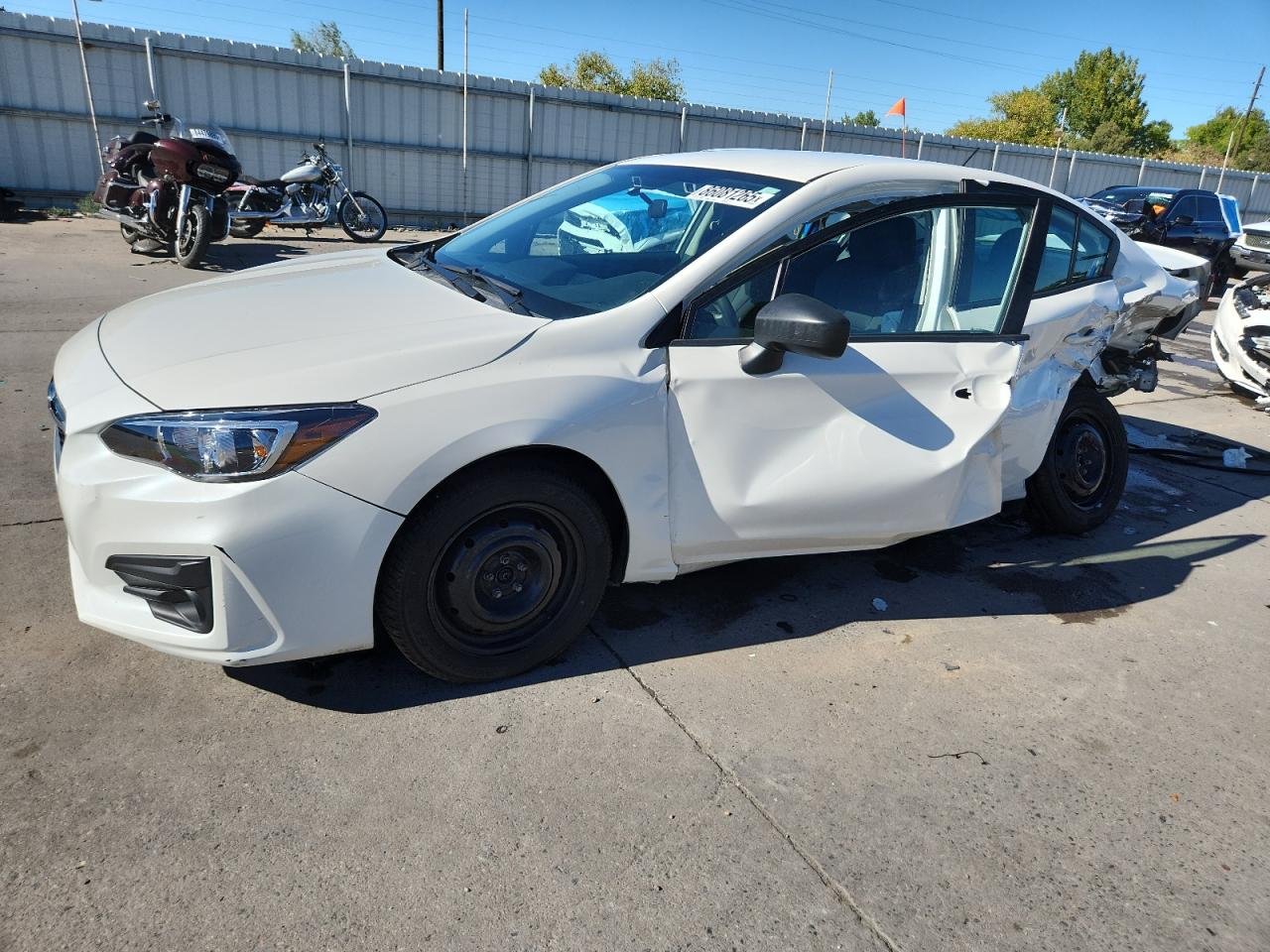 SUBARU IMPREZA 2019