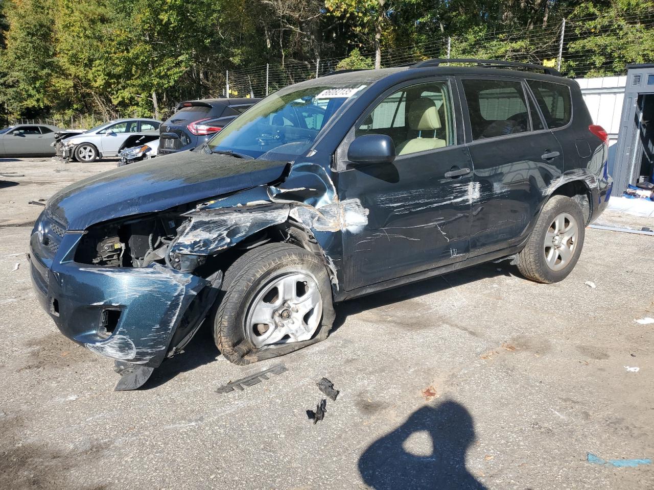 TOYOTA RAV4 2010