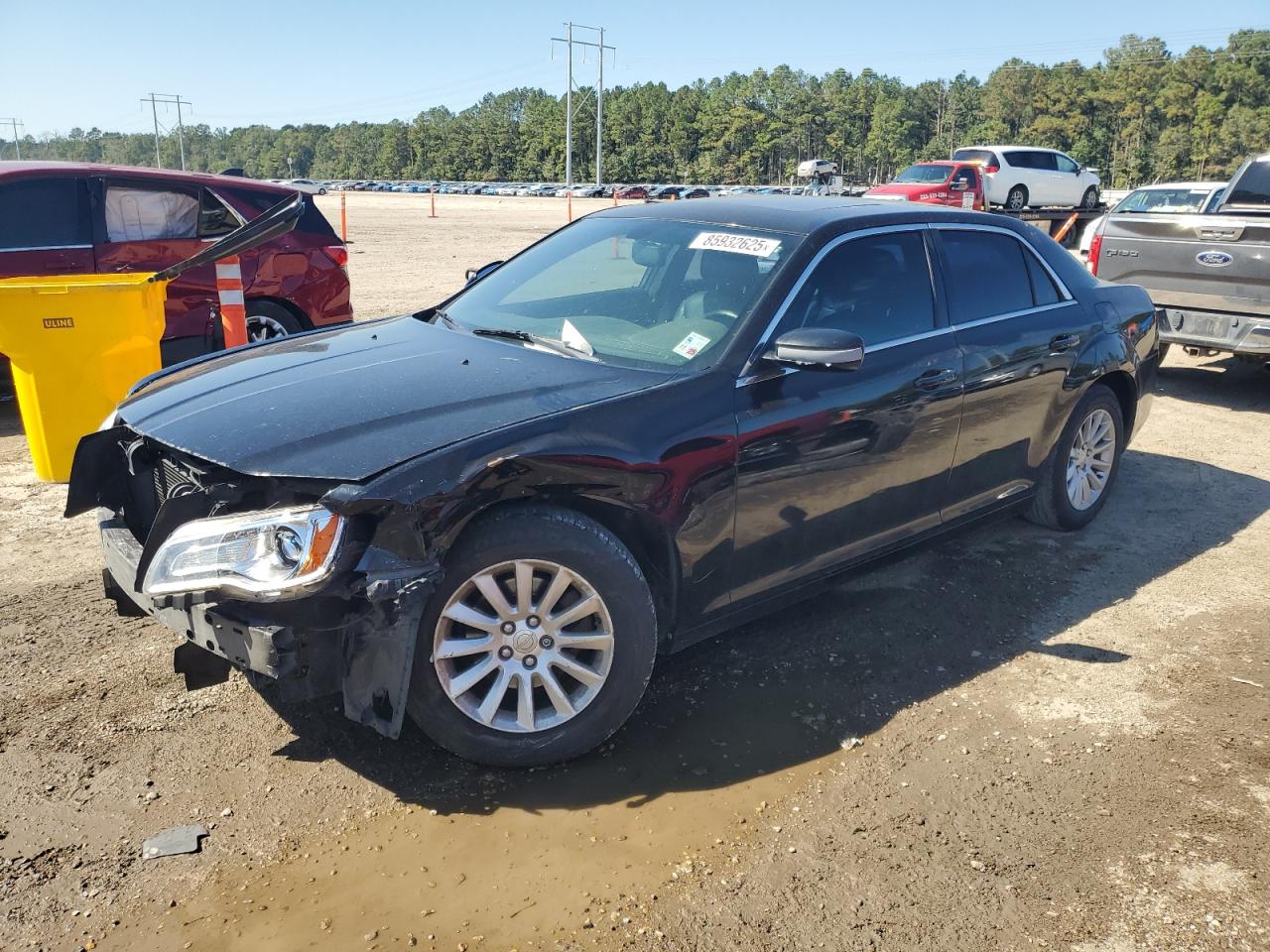 CHRYSLER 300 2014