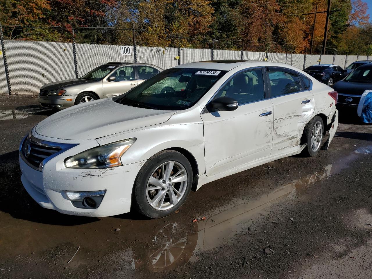 NISSAN ALTIMA 2013