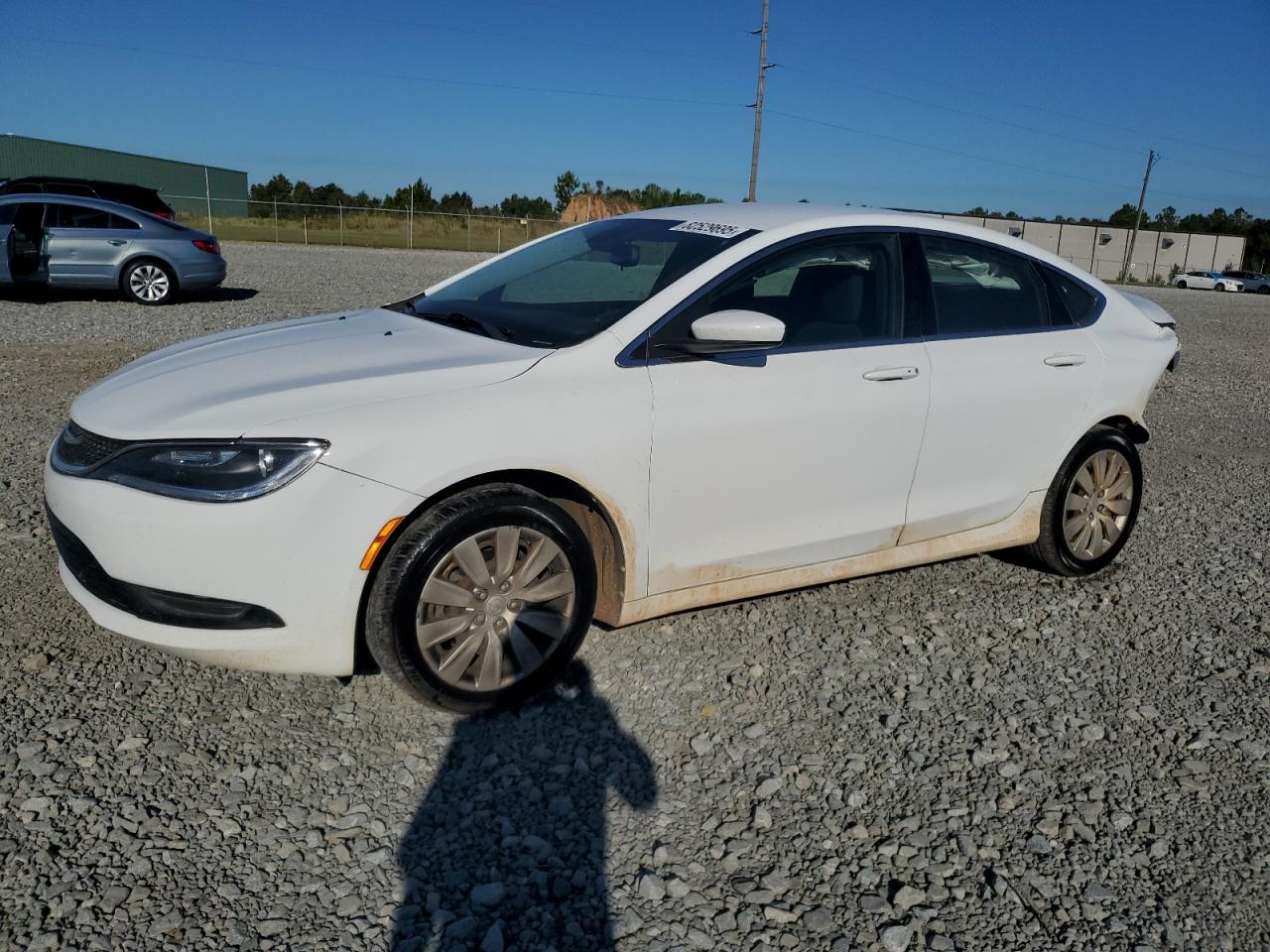 CHRYSLER 200 LX 2015