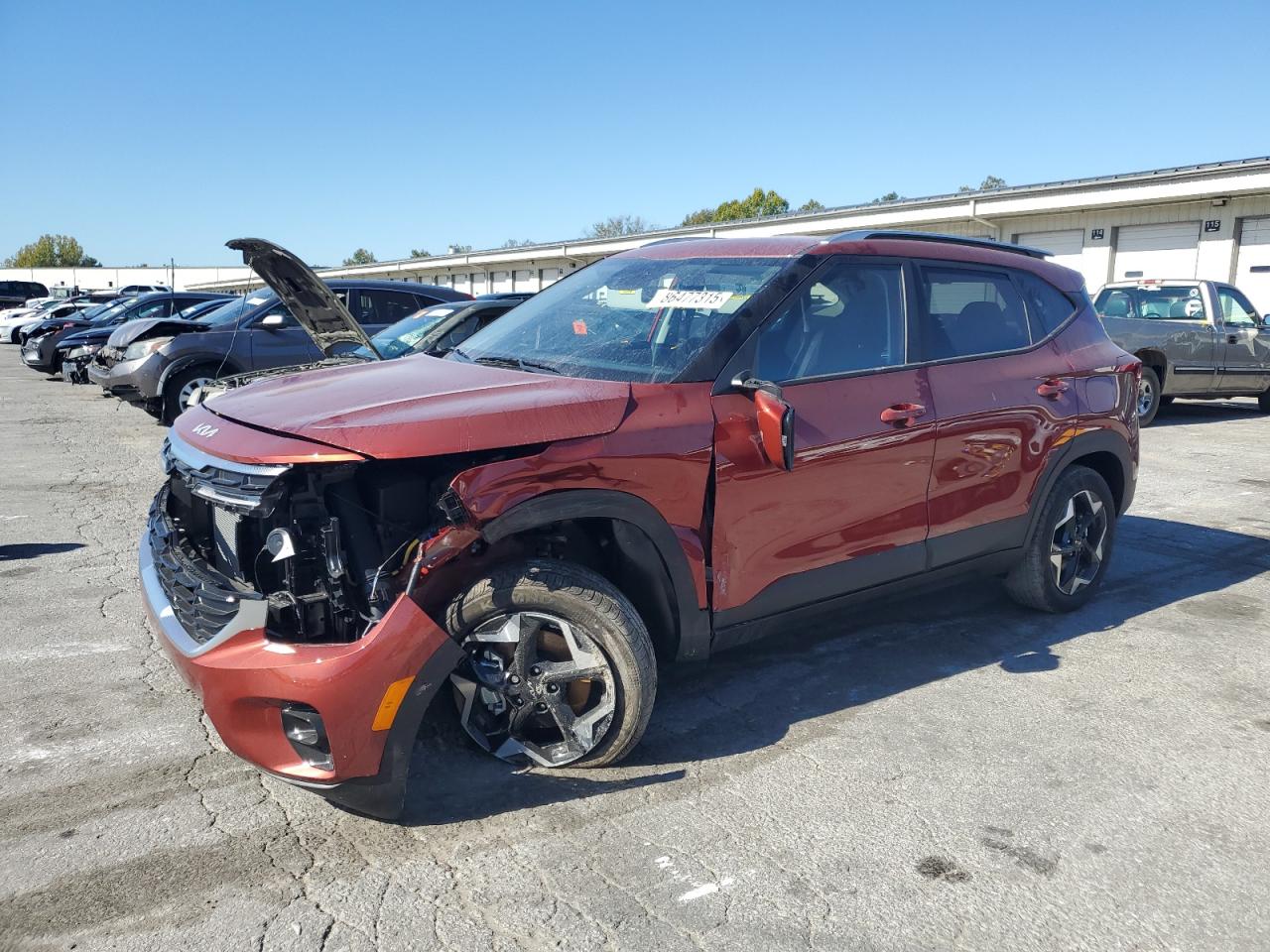KIA SELTOS 2025