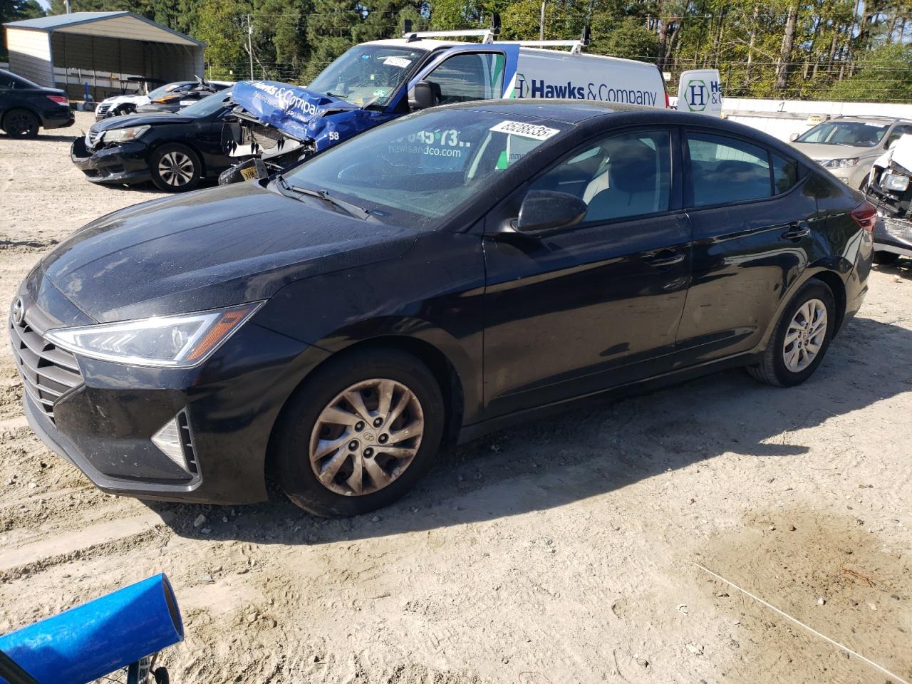 HYUNDAI ELANTRA 2020