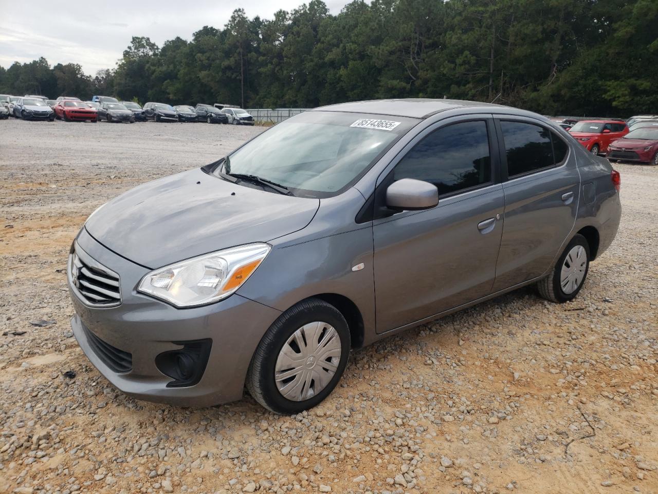 MITSUBISHI MIRAGE G4 ES 2018