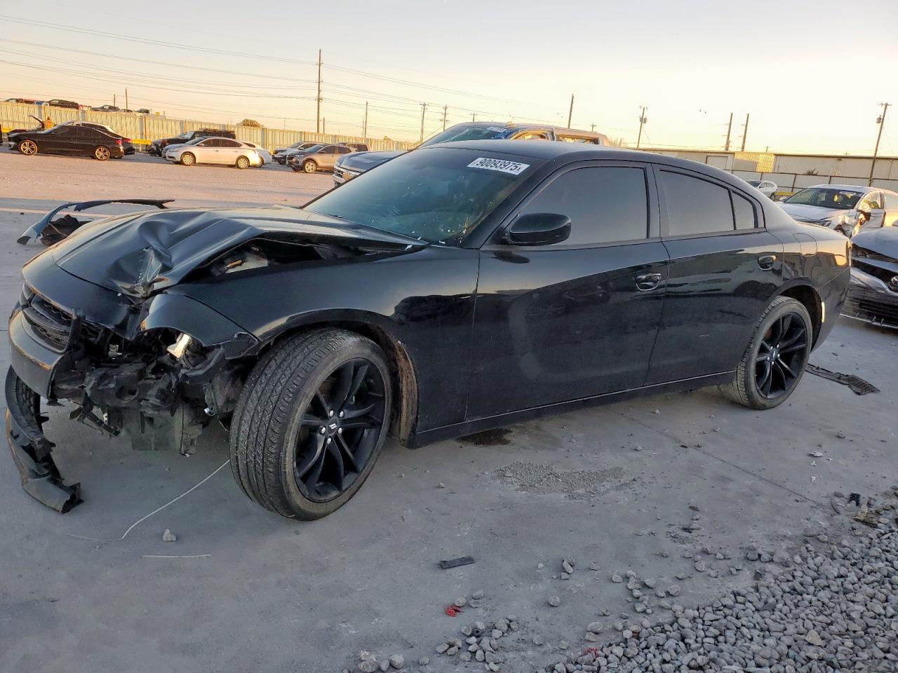 DODGE CHARGER 2021