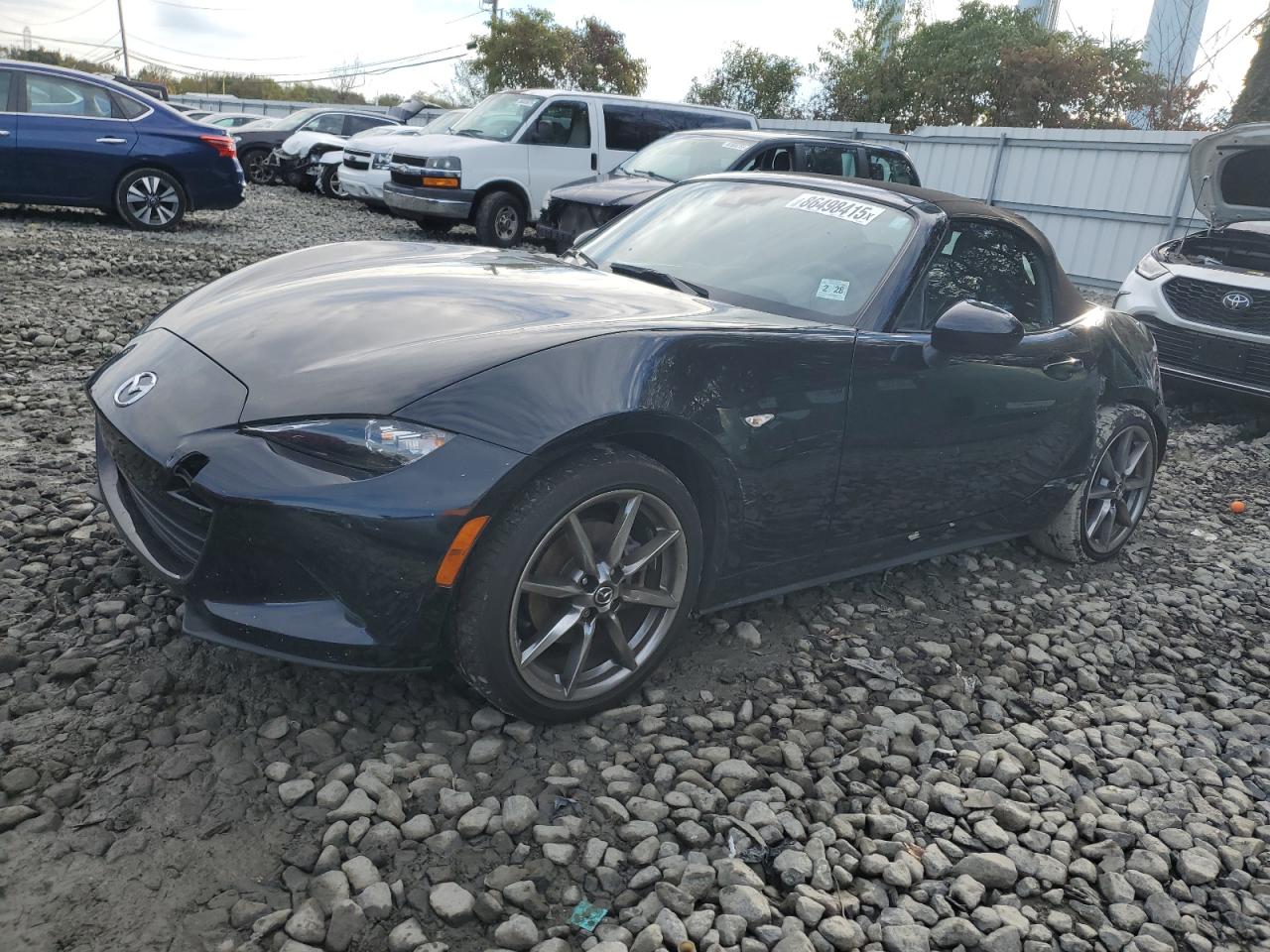 MAZDA MX-5 MIATA 2023