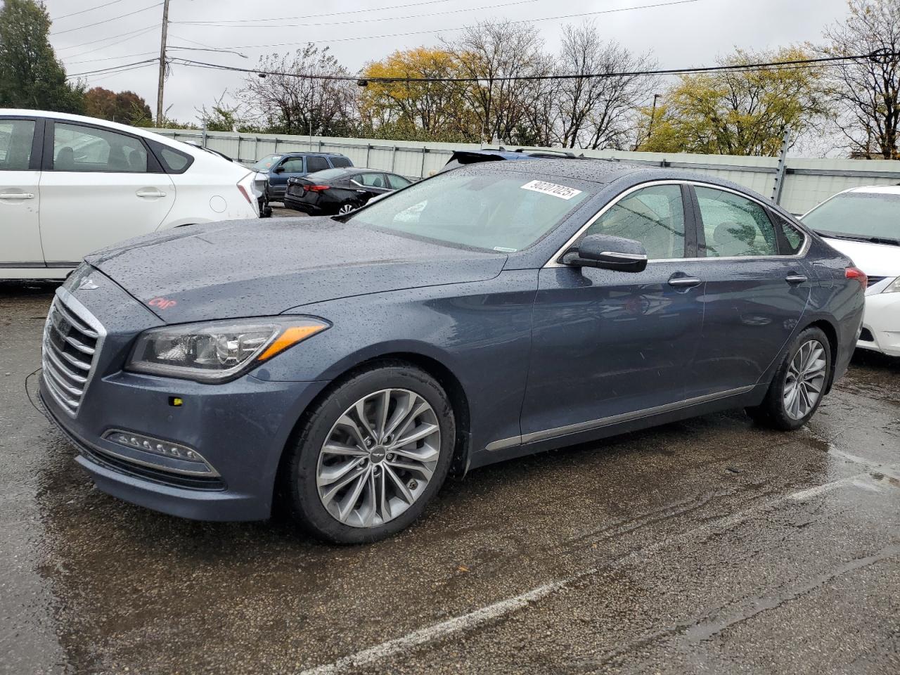 GENESIS G80 BASE 2017
