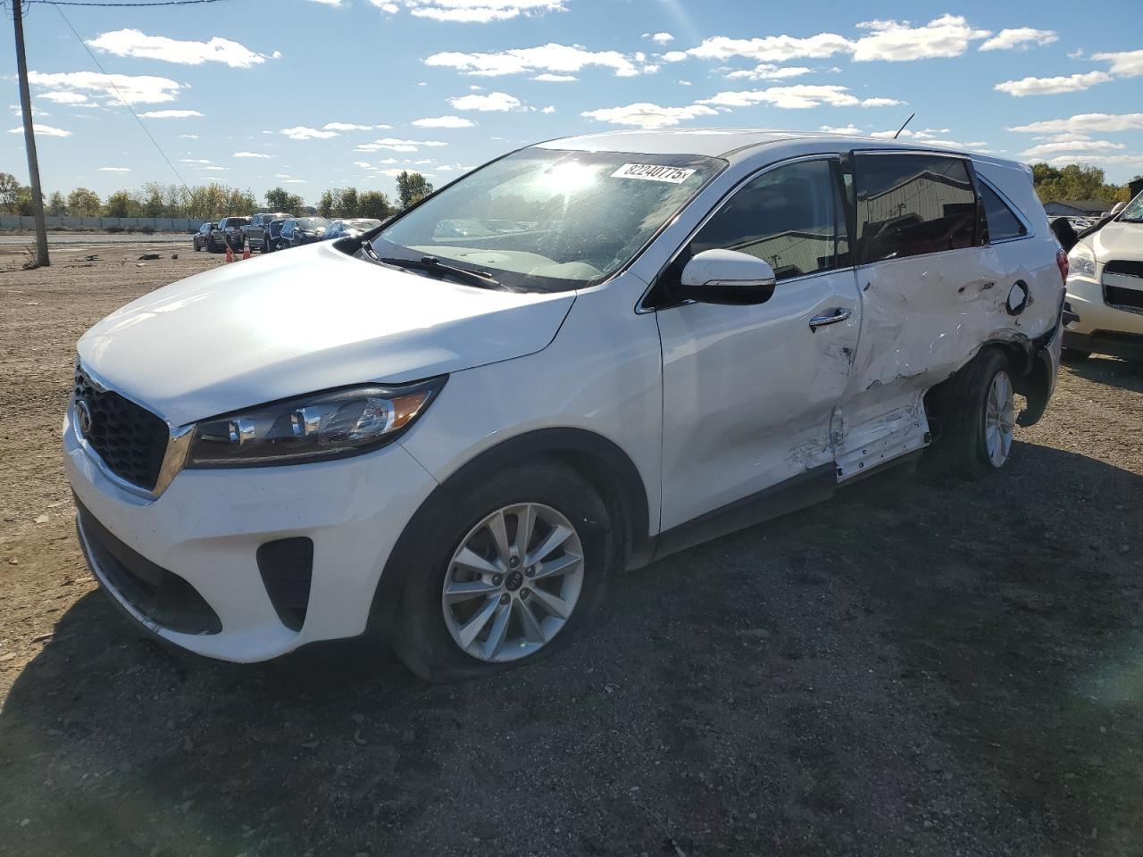KIA SORENTO 2020