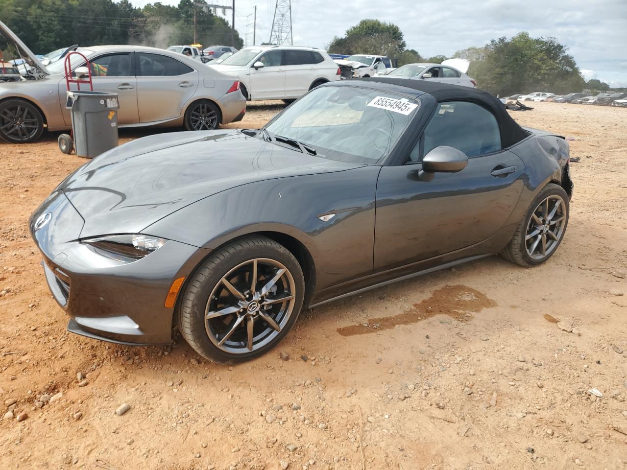 MAZDA MX-5 MIATA 2020