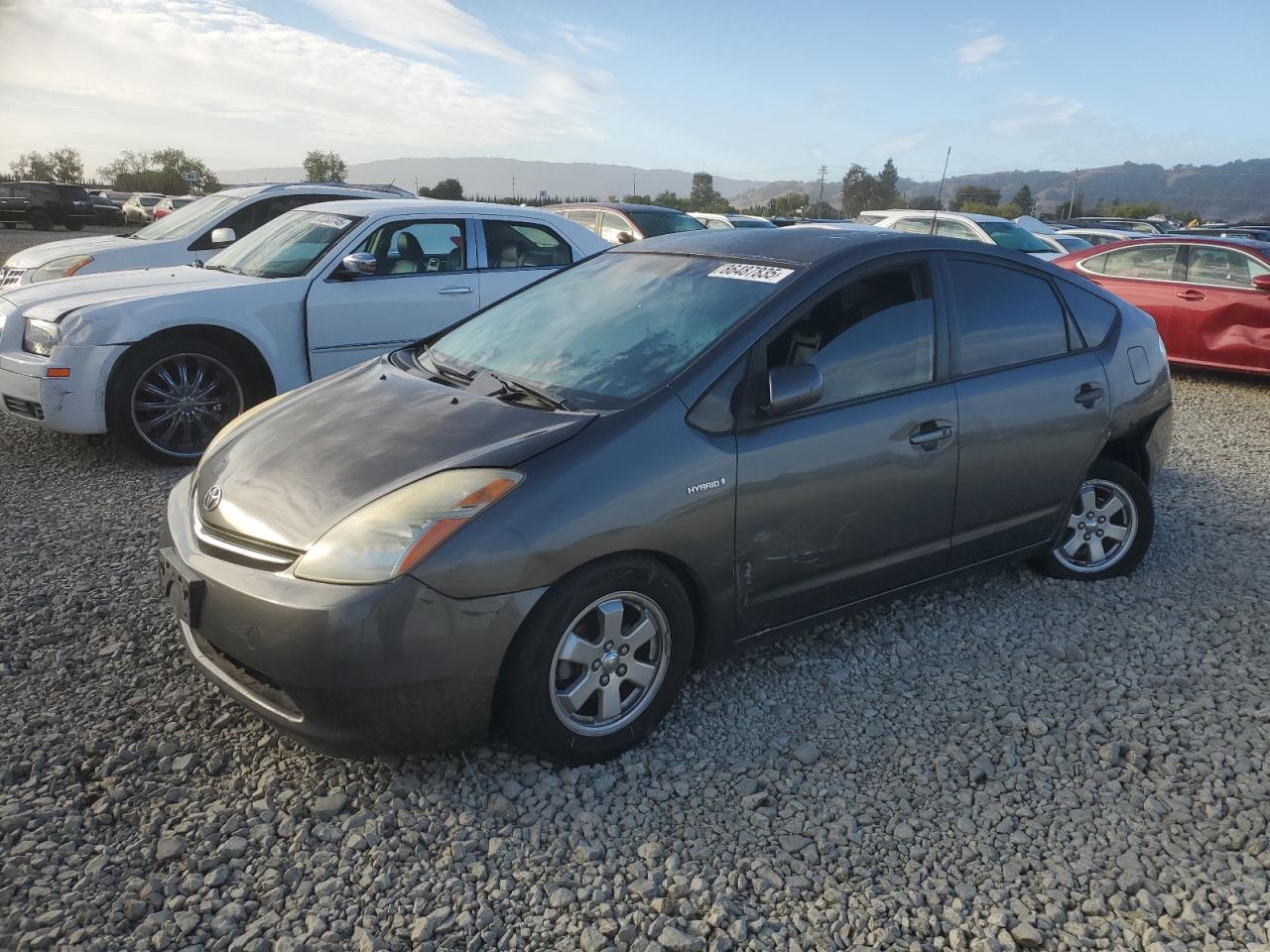 TOYOTA PRIUS 2007