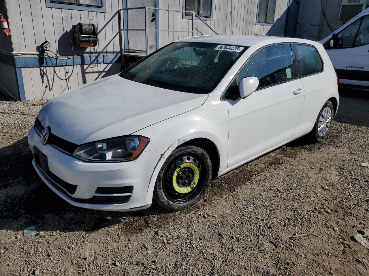 VOLKSWAGEN GOLF 2015