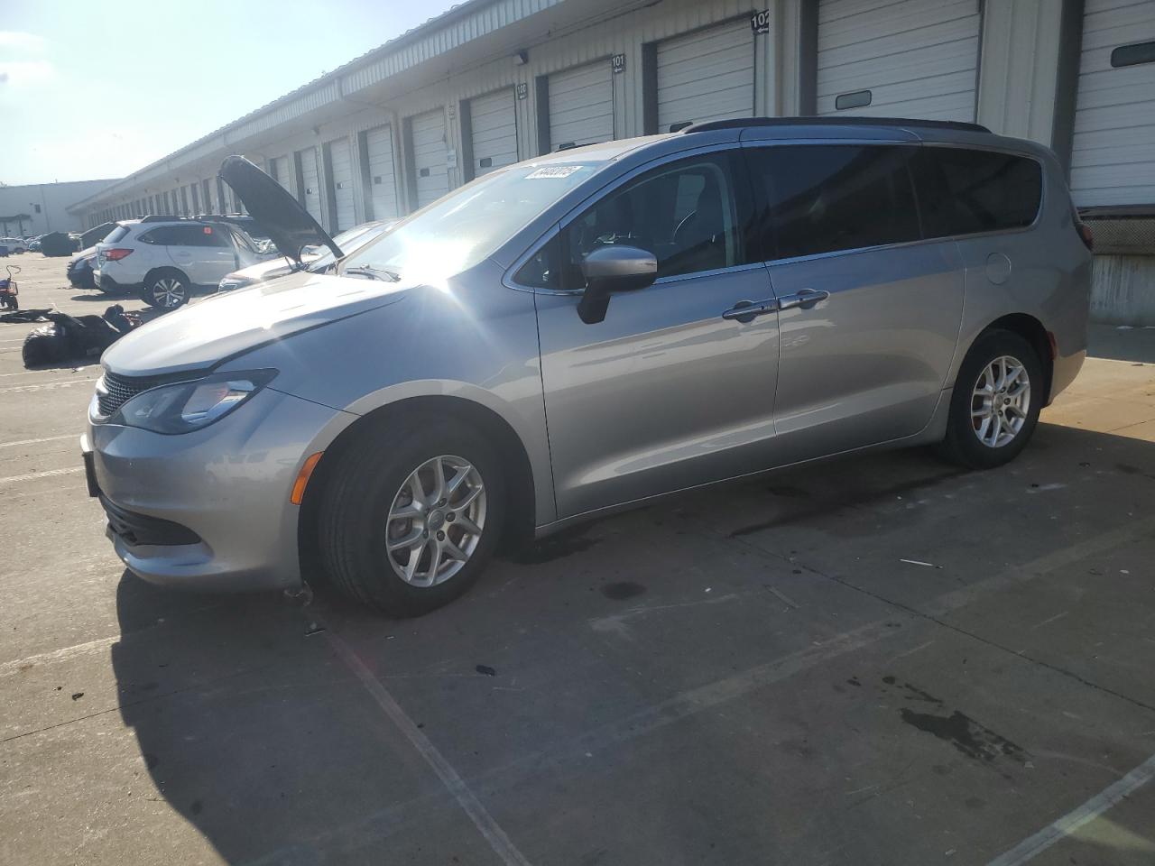 CHRYSLER VOYAGER LX 2020