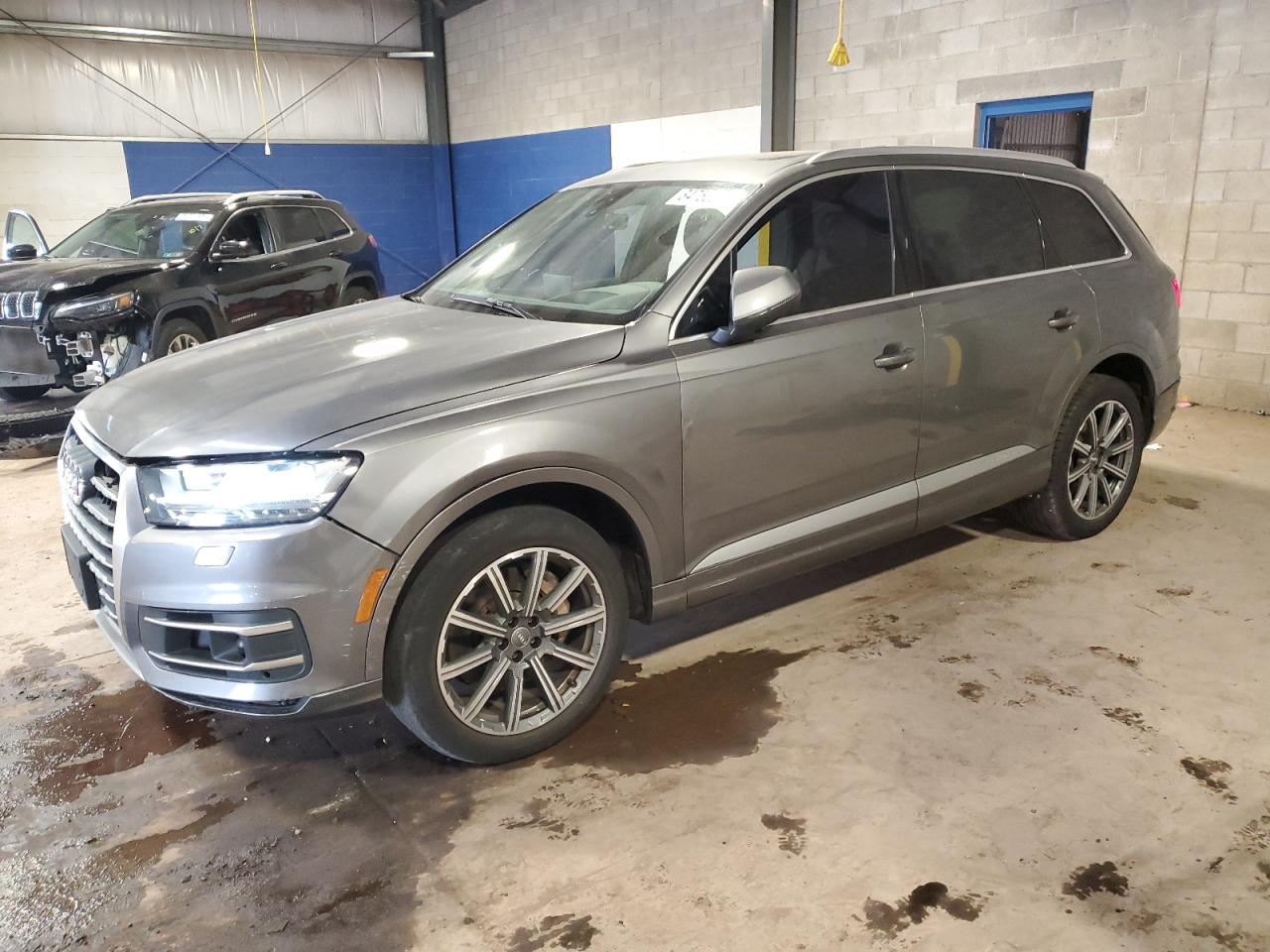 AUDI Q7 PRESTIG 2018
