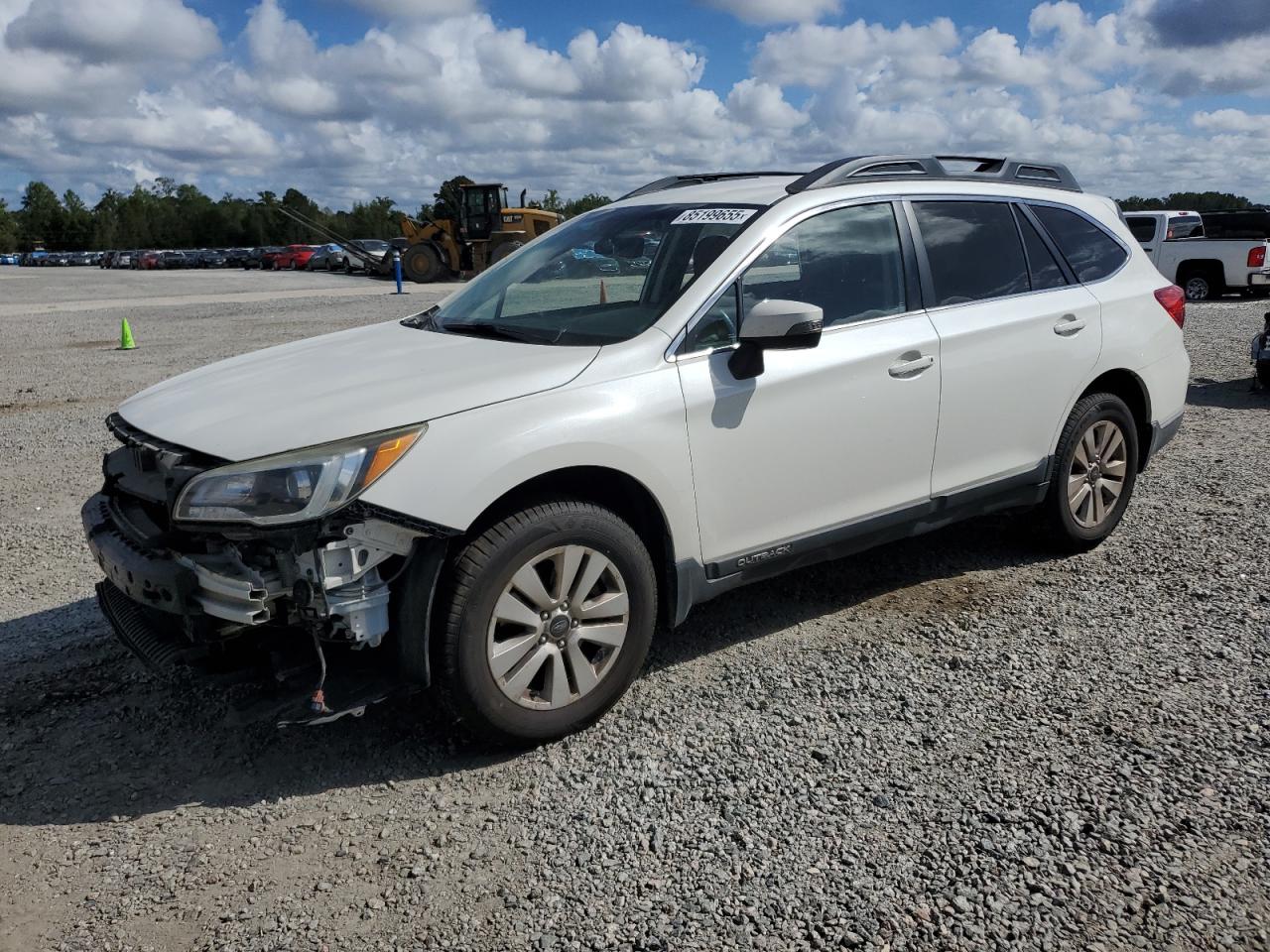 SUBARU OUTBACK 2. 2017