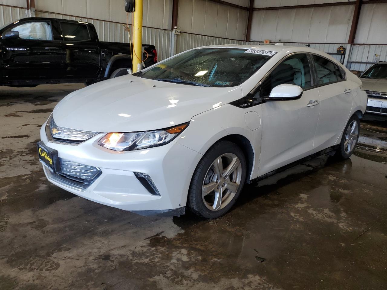 CHEVROLET VOLT LT 2018