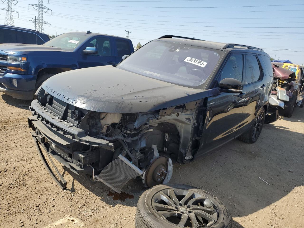 LAND ROVER DISCOVERY 2019