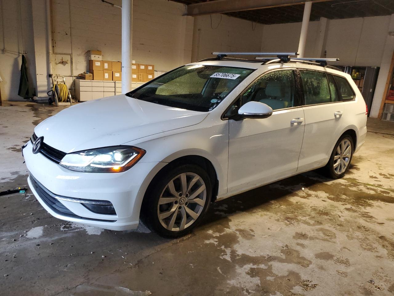 VOLKSWAGEN GOLF SPORT 2019