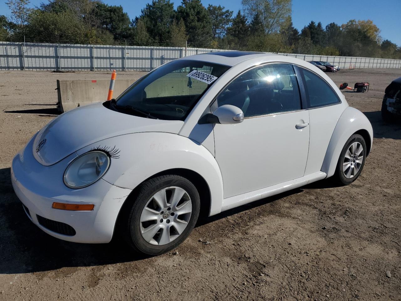 VOLKSWAGEN NEW BEETLE 2010