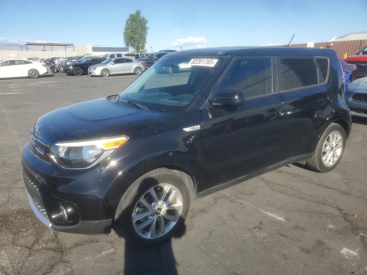 KIA SOUL + 2017
