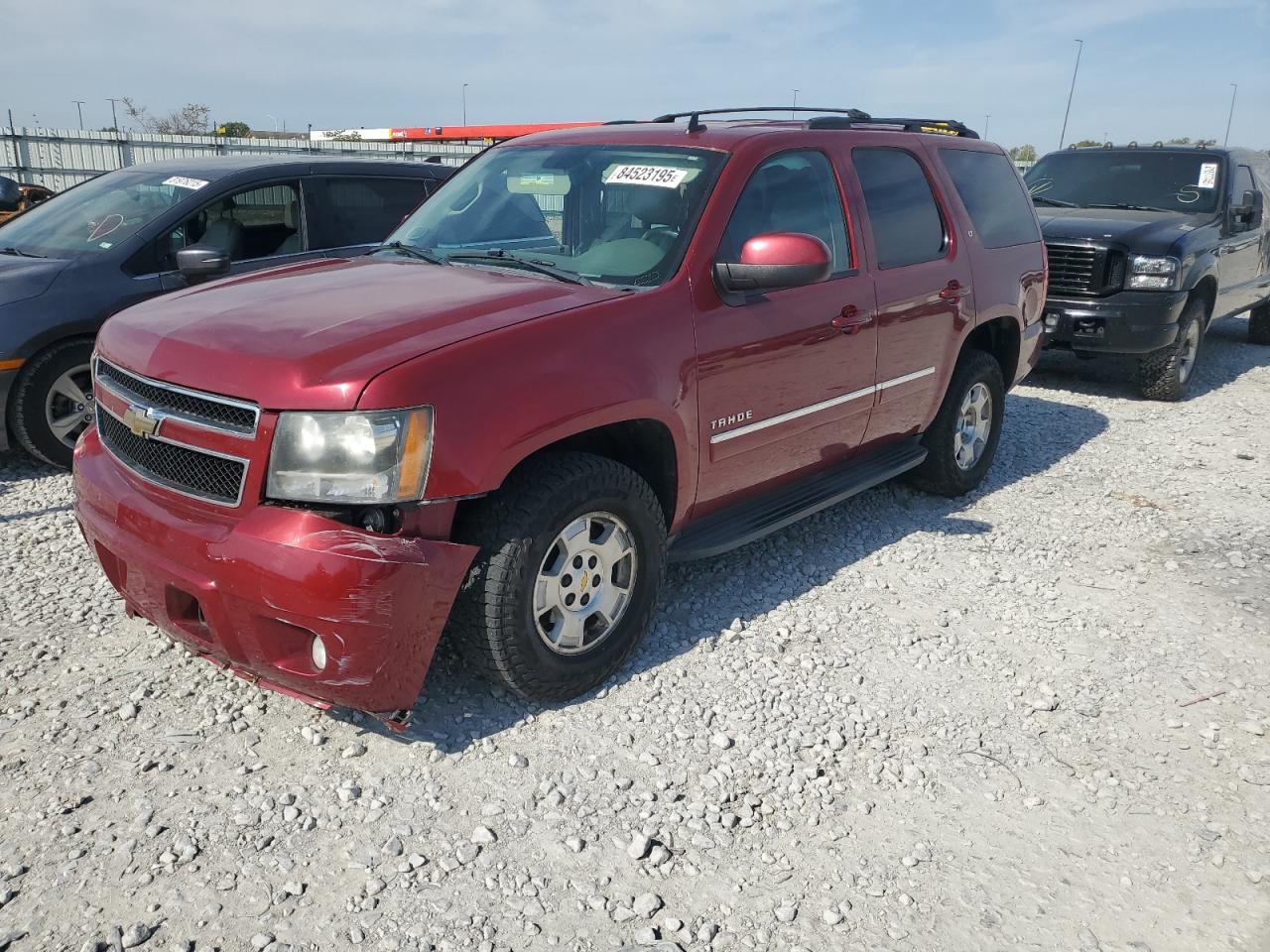 CHEVROLET TAHOE K150 2010