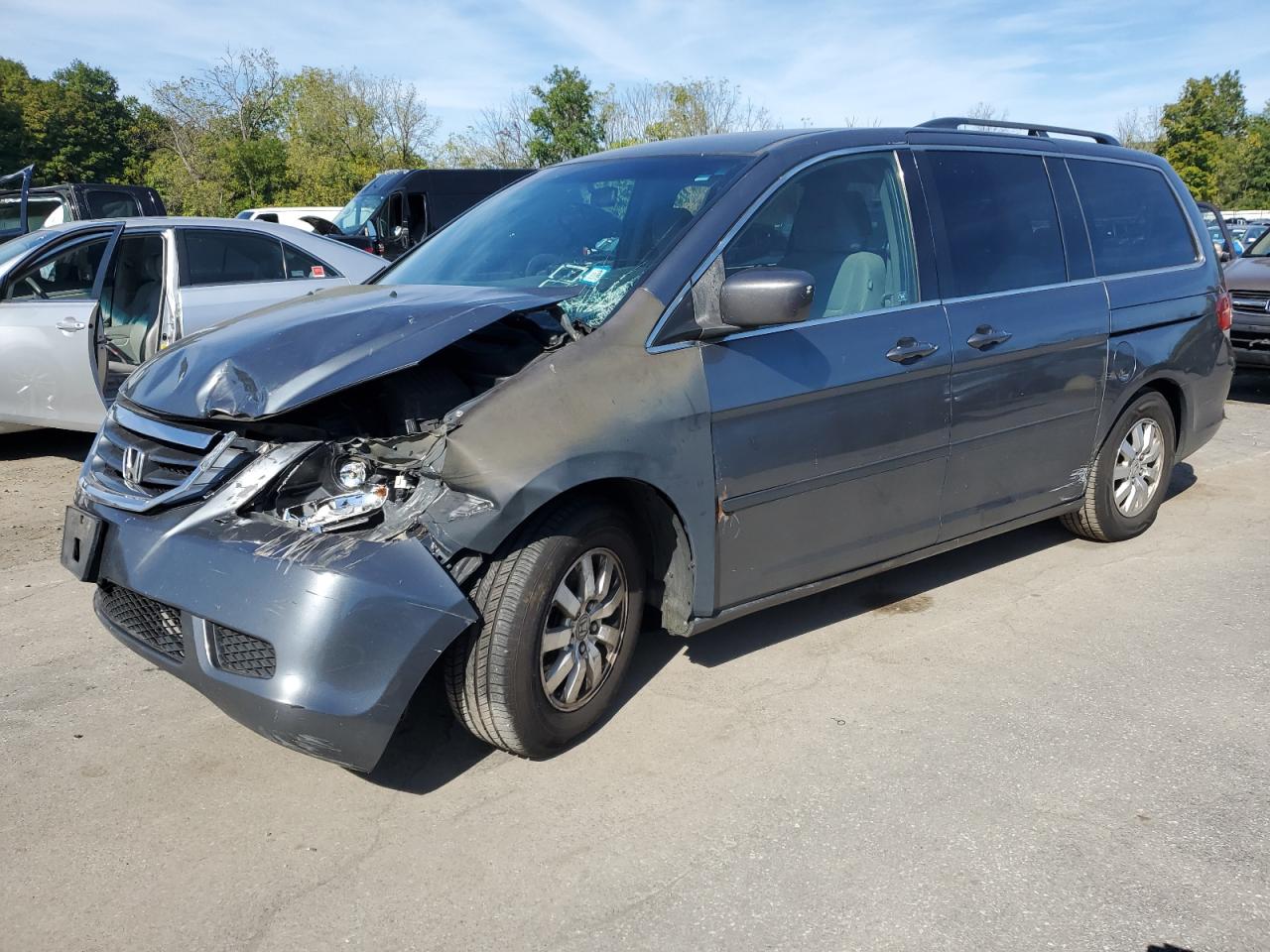 HONDA ODYSSEY 2010