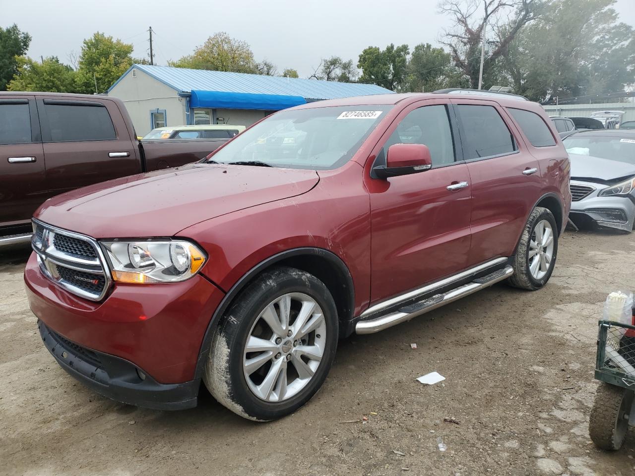 DODGE DURANGO CR 2013