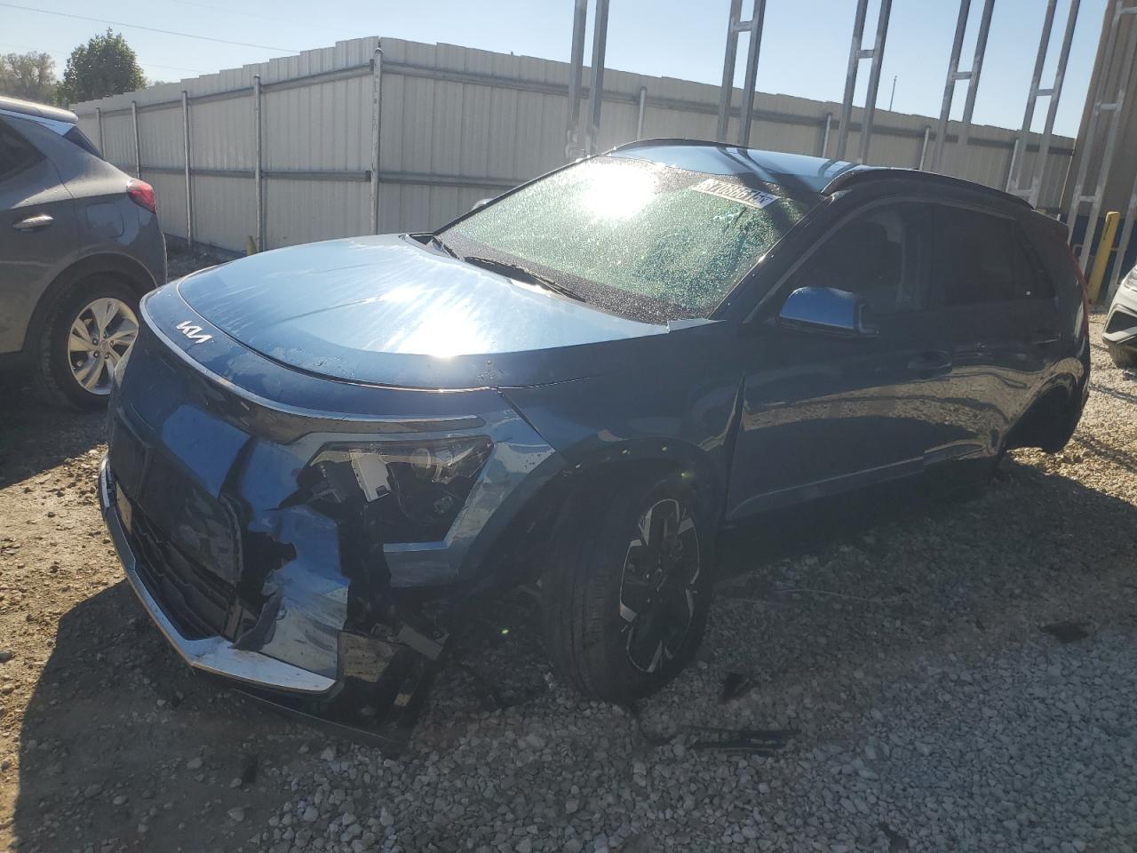 KIA NIRO WIND 2024
