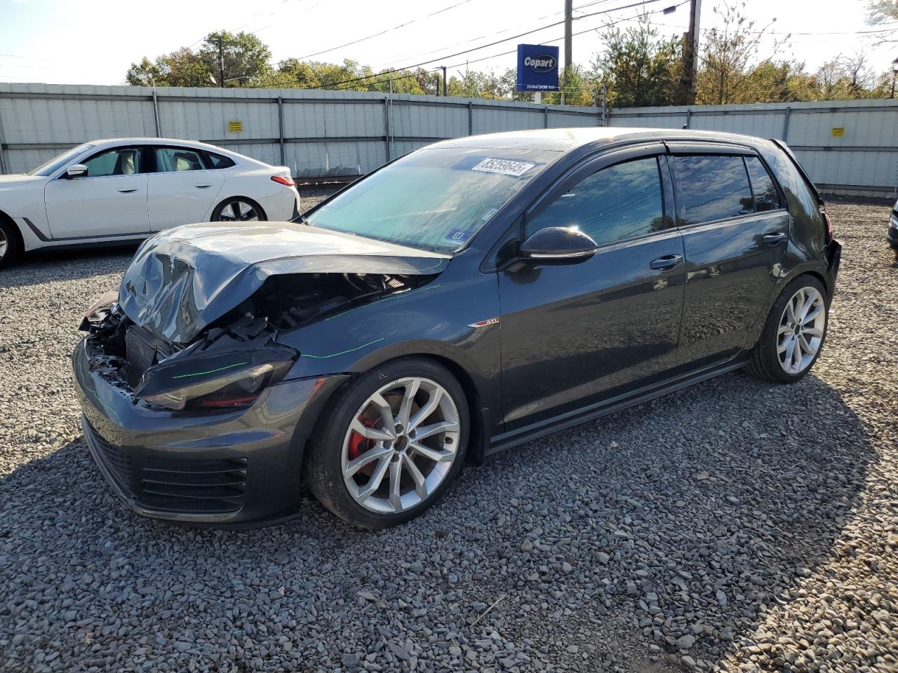 VOLKSWAGEN GTI 2015