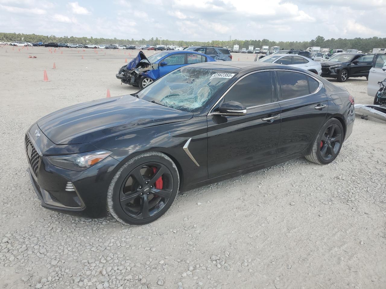 GENESIS G70 PRESTIGE 2019