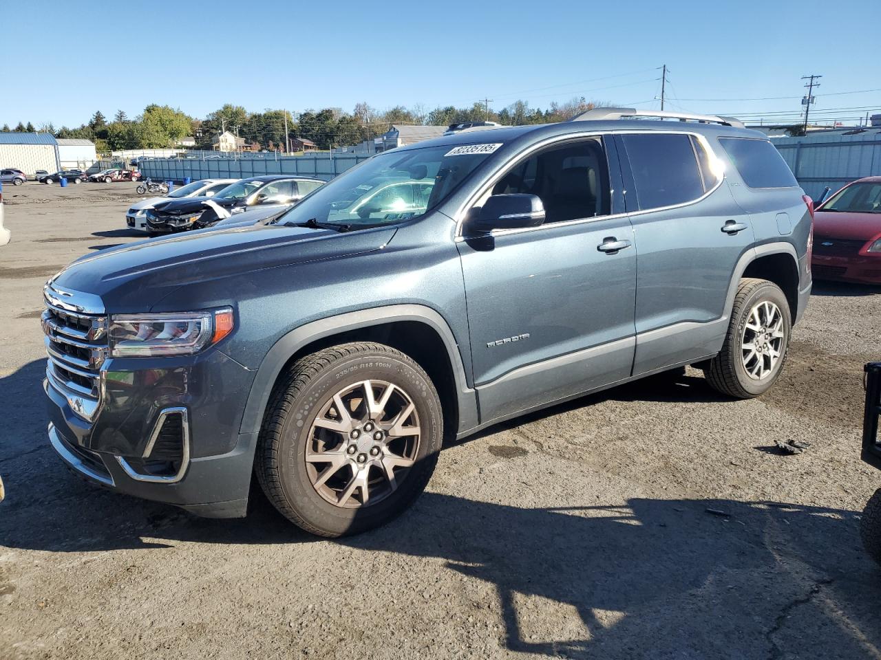 GMC ACADIA SLT 2020