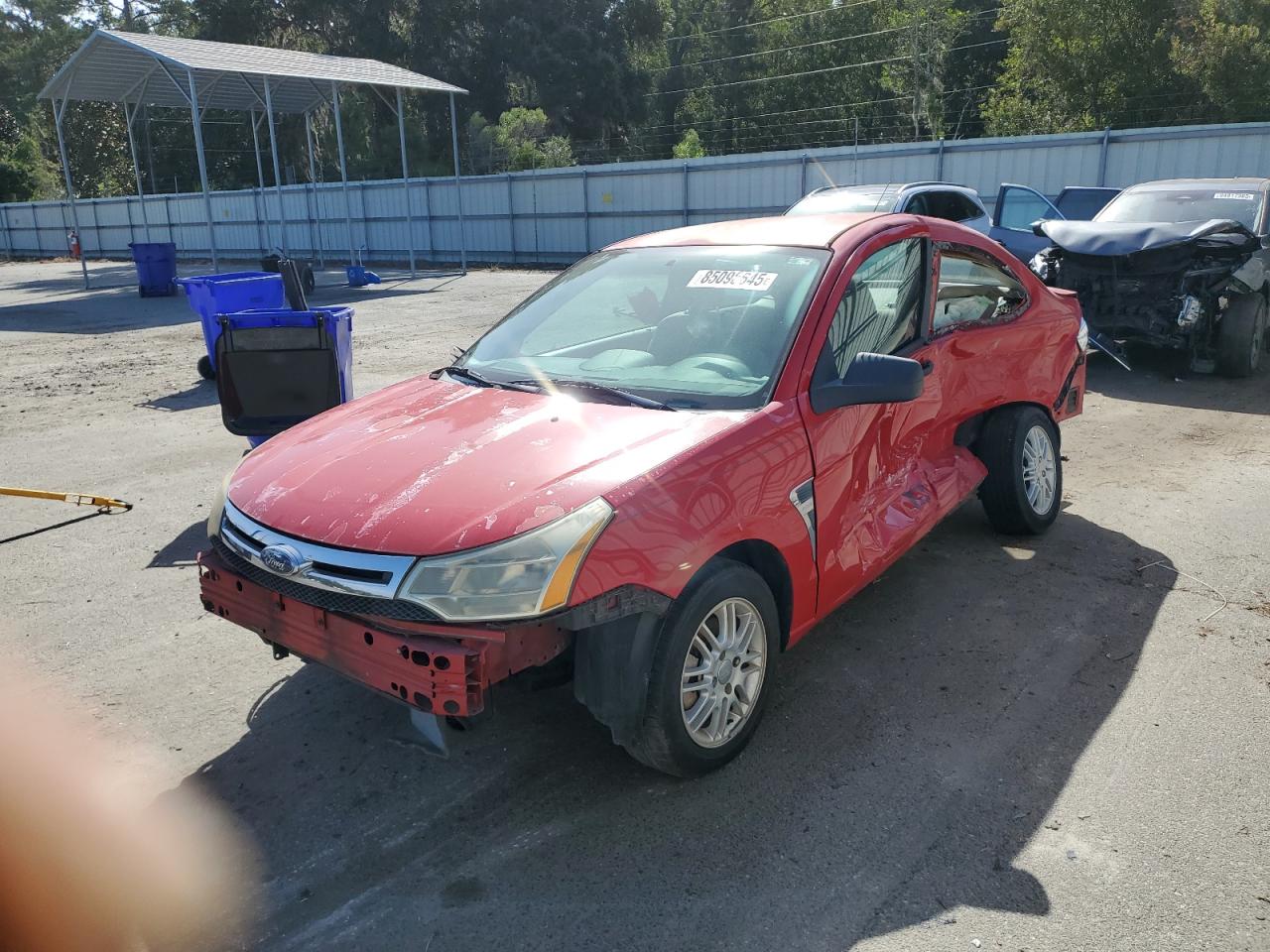 FORD FOCUS SE 2008