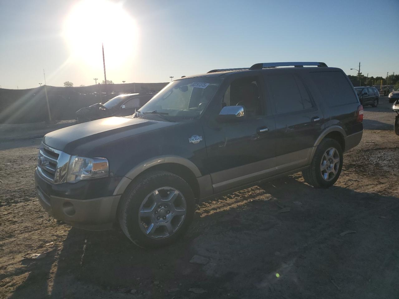 FORD EXPEDITION XLT 2013