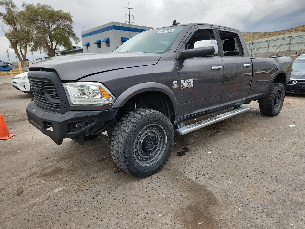 RAM 2500 LARAM 2016