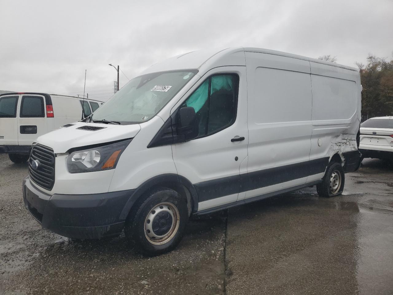 FORD TRANSIT T- 2019