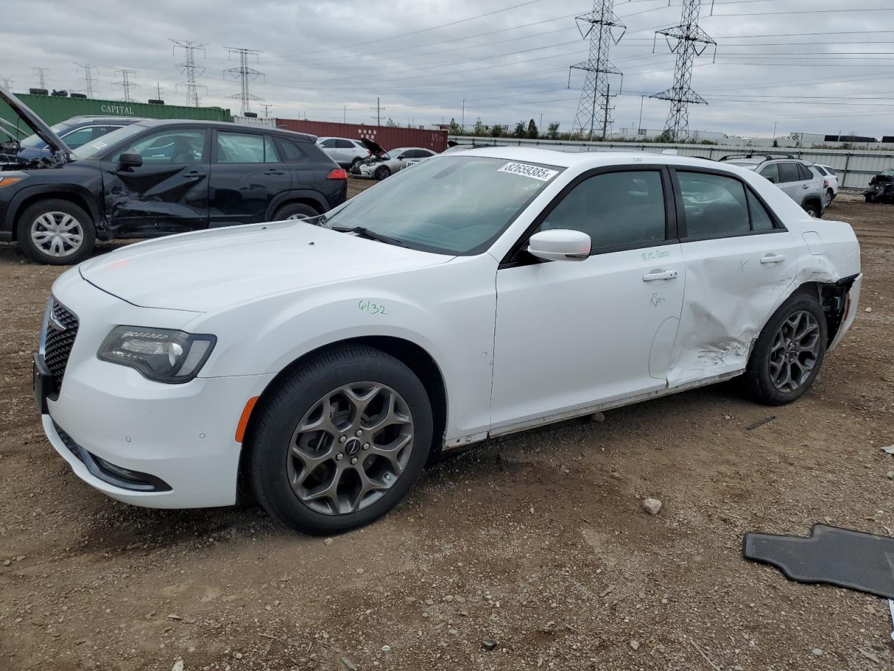 CHRYSLER 300 S 2017