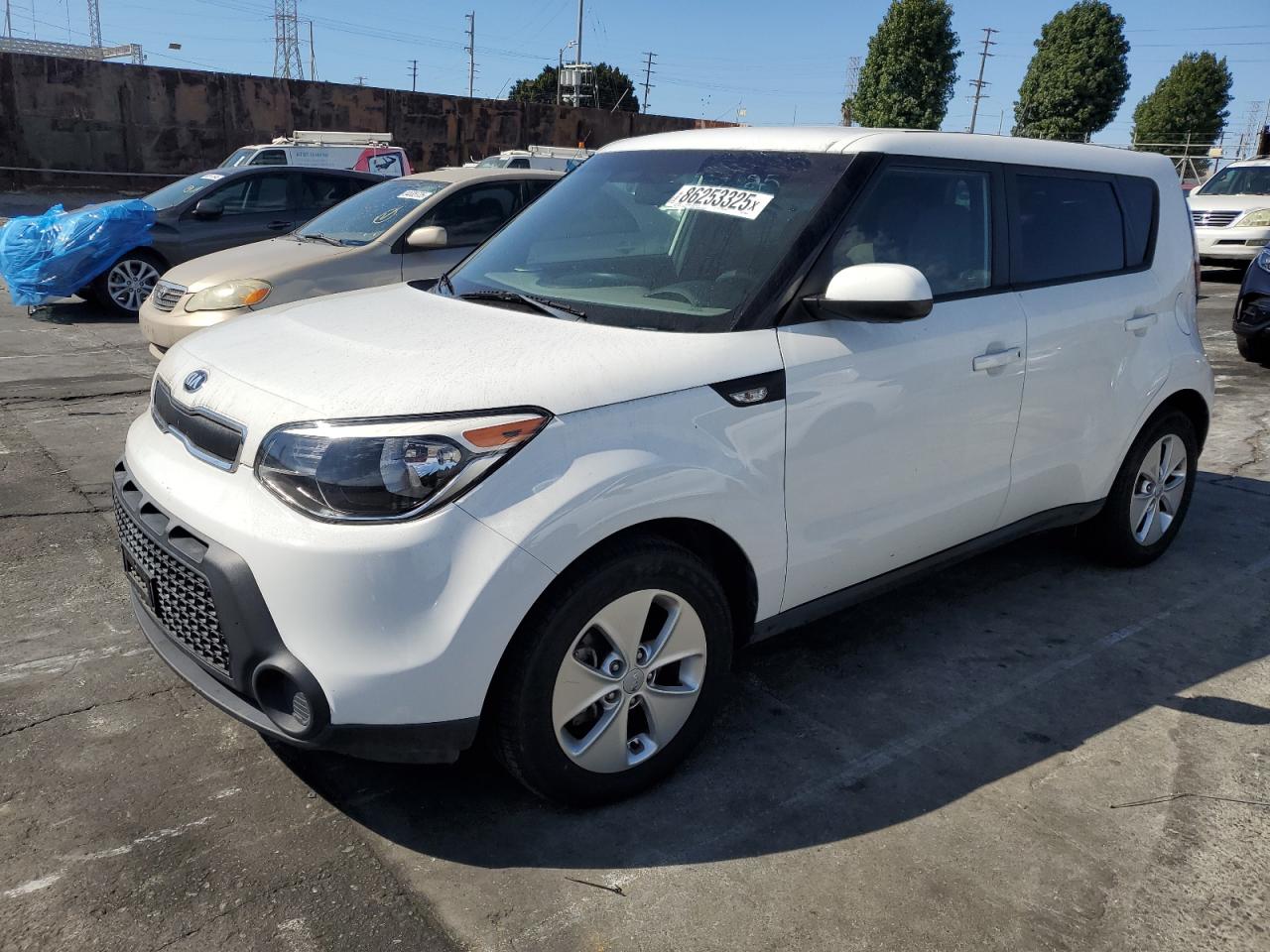 KIA SOUL 2014
