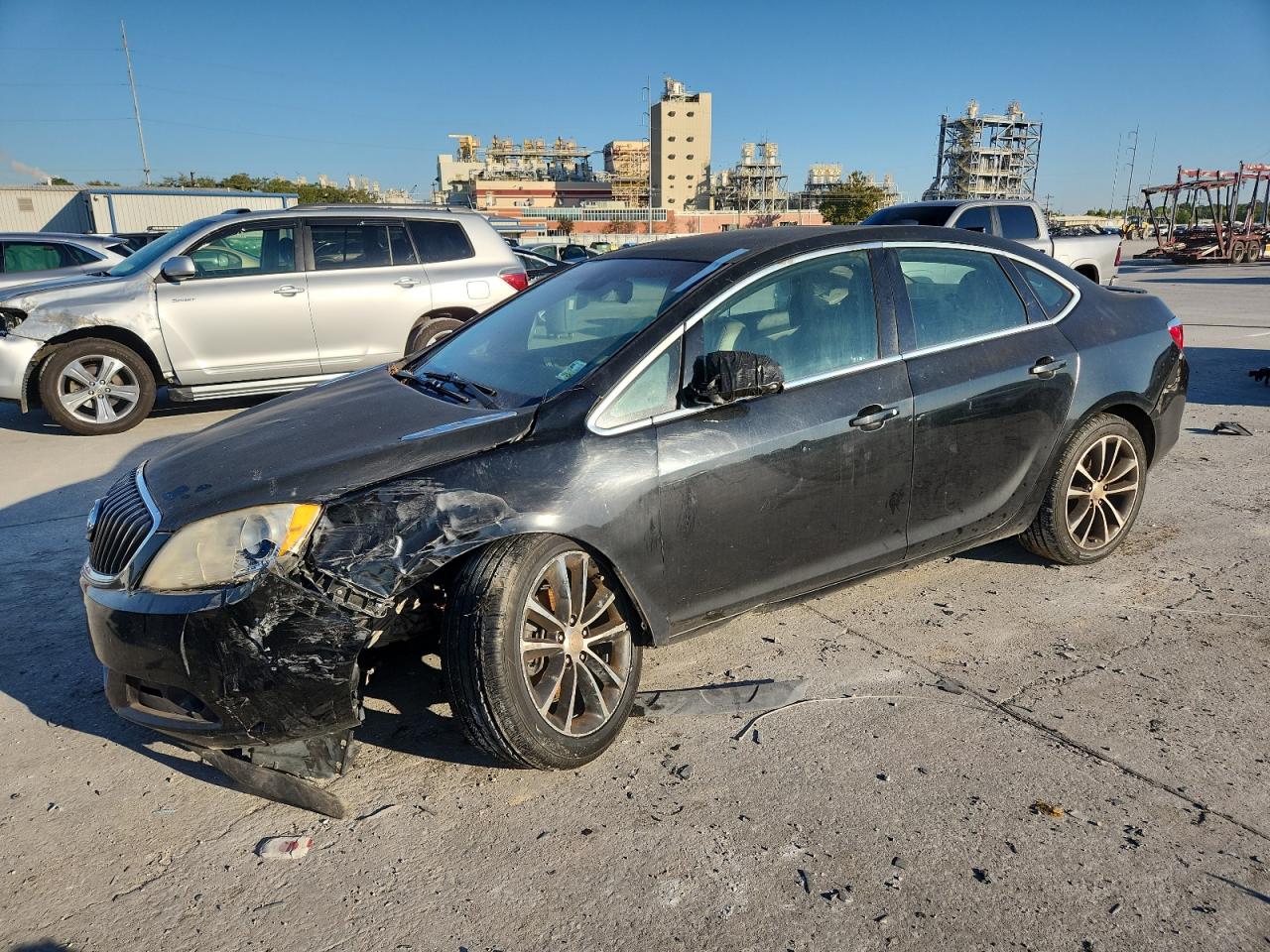 BUICK VERANO 2017