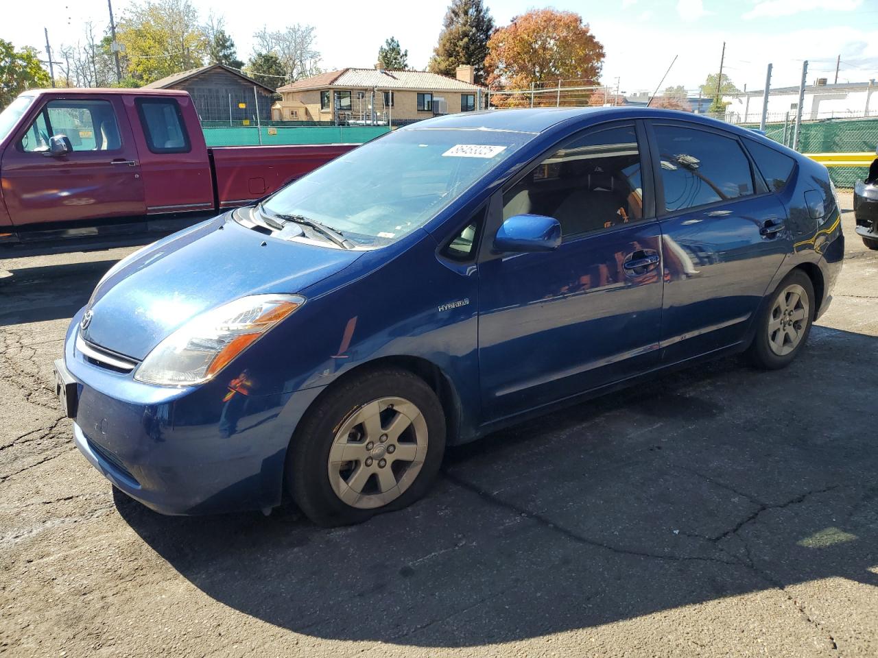TOYOTA PRIUS 2009