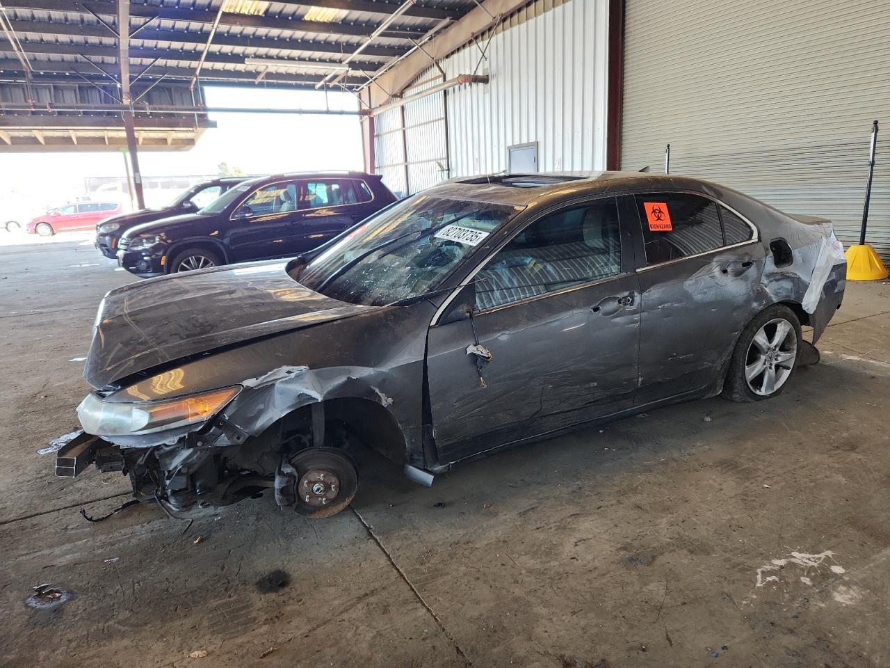 ACURA TSX 2010