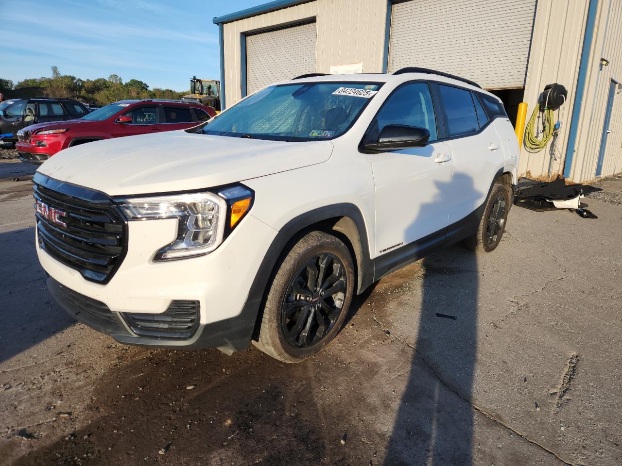 GMC TERRAIN SL 2022