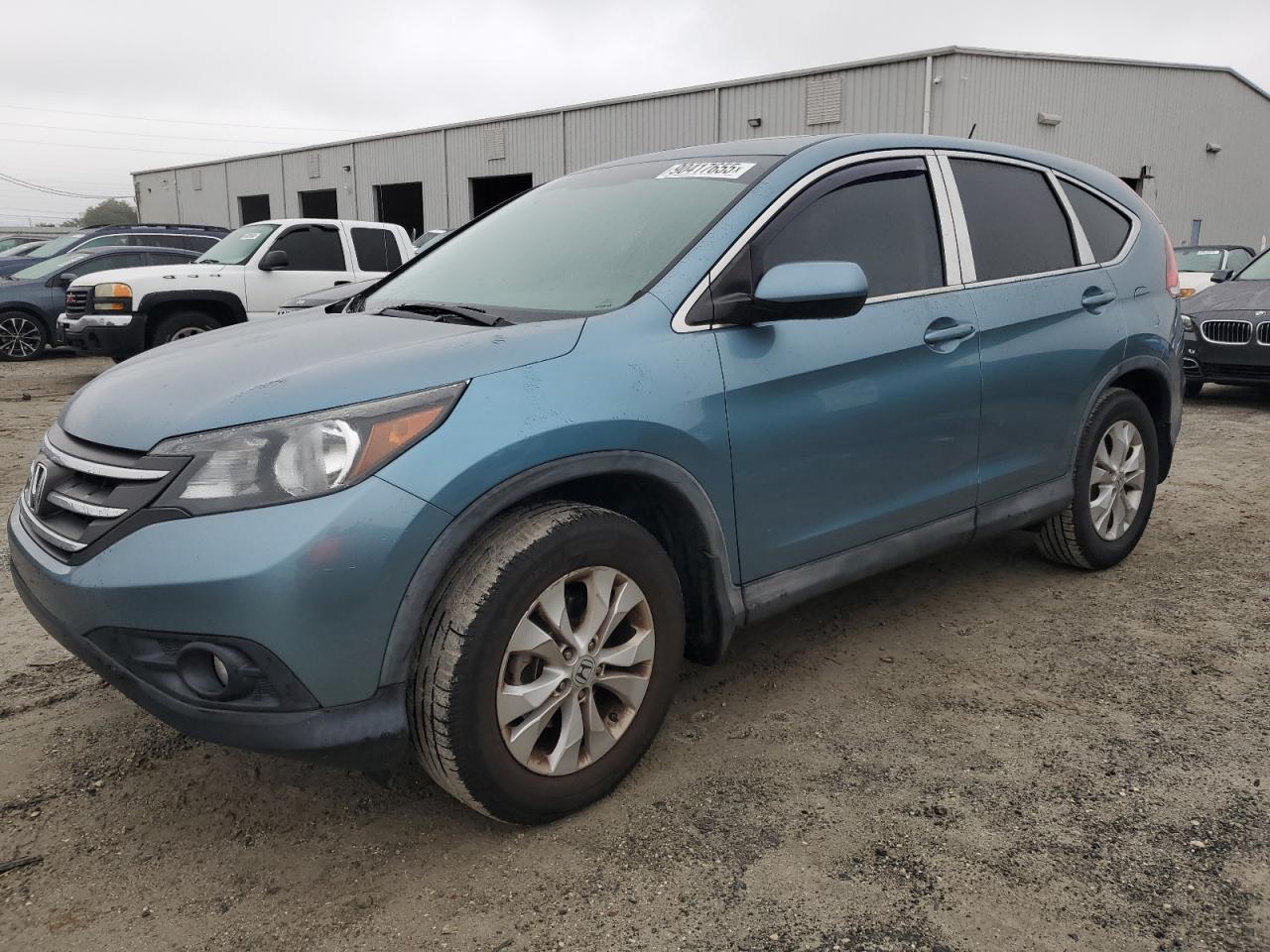 HONDA CR-V EX 2013