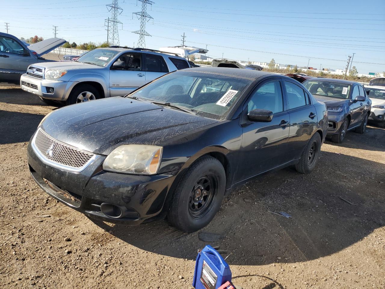 MITSUBISHI GALANT FE 2012