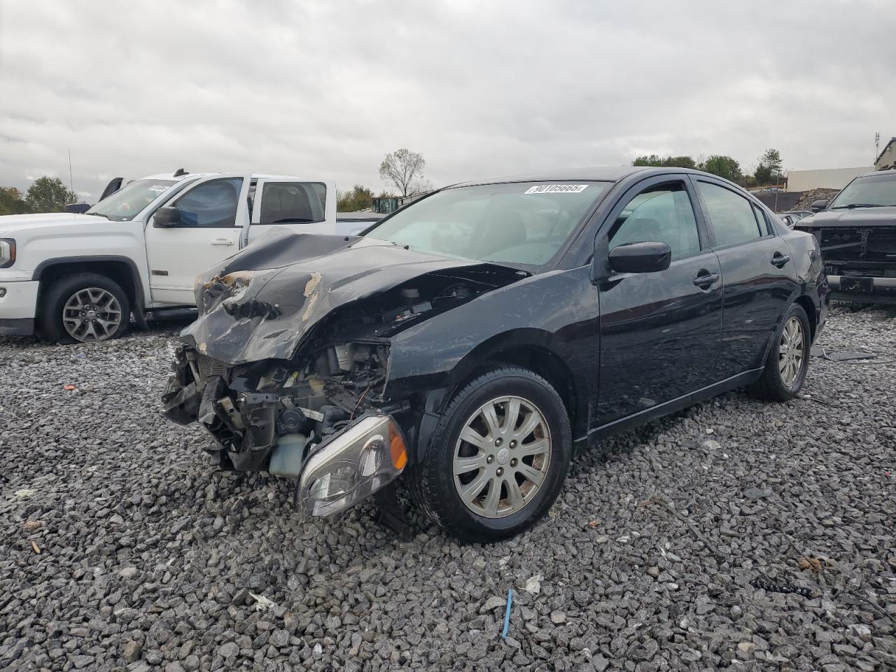 MITSUBISHI GALANT FE 2012