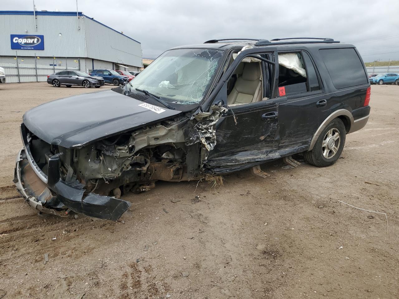 FORD EXPEDITION 2004