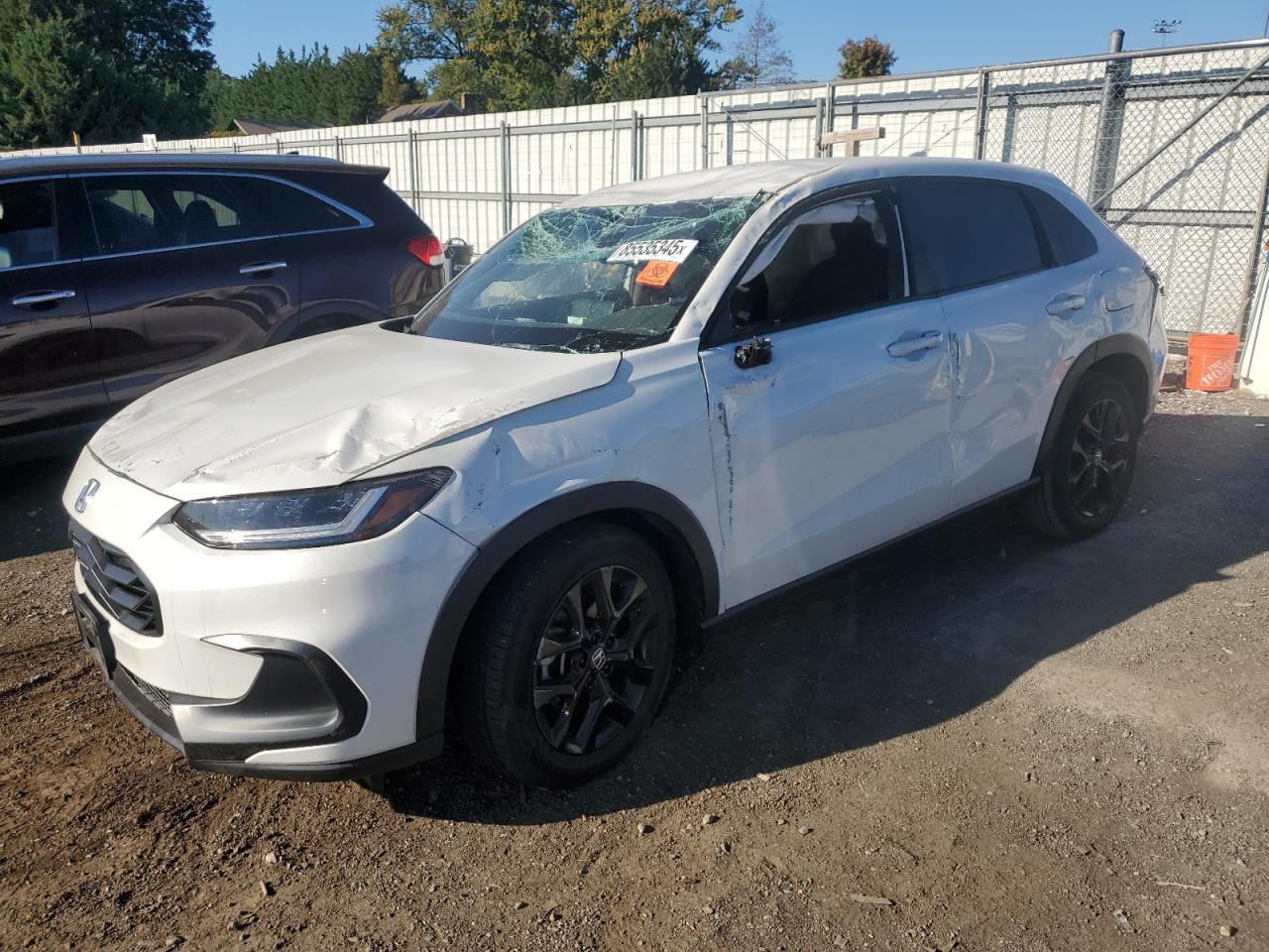 HONDA HR-V SPORT 2024