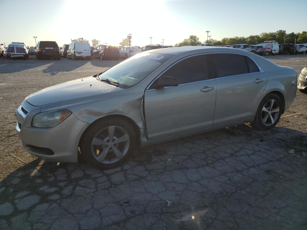 CHEVROLET MALIBU LS 2010