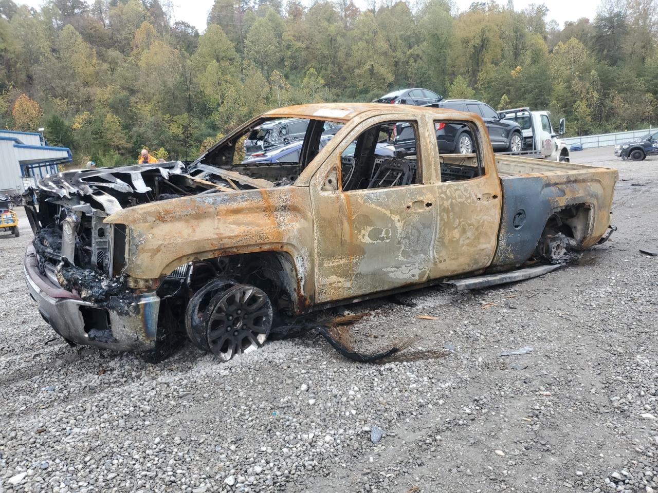GMC SIERRA K15 2015