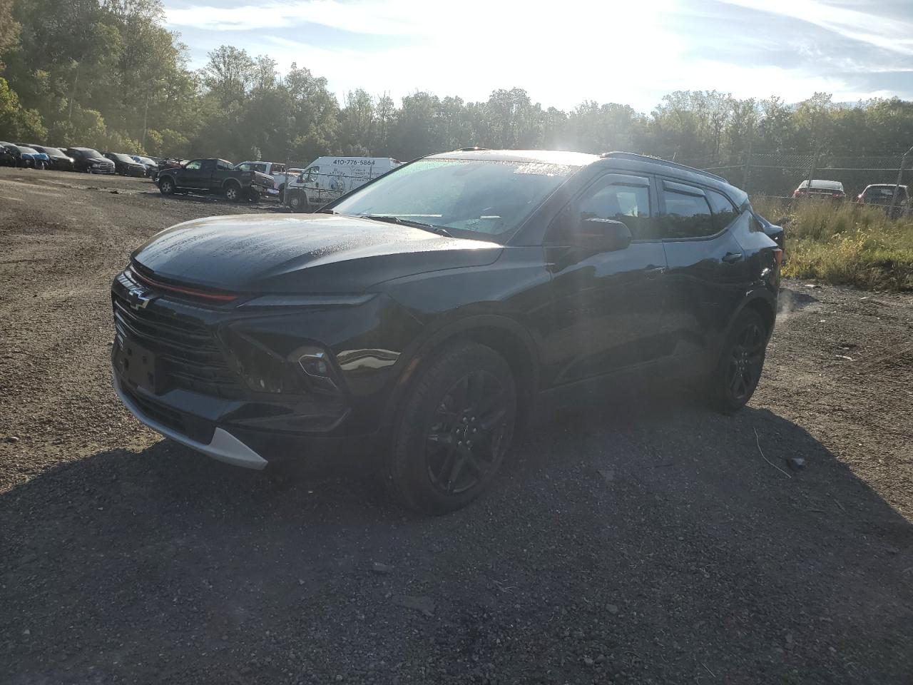 CHEVROLET BLAZER 2LT 2024